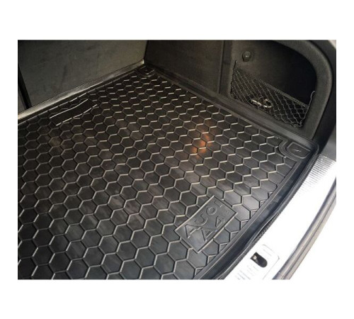 Килимок в багажник Audi A4 (B8) 2007-2015 Universal (Avto-Gumm)