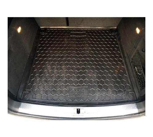 Килимок в багажник Audi A4 (B8) 2007-2015 Universal (Avto-Gumm)