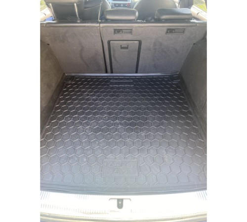 Килимок в багажник Audi A4 (B8) 2007-2015 Universal (Avto-Gumm)