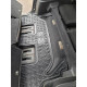 Килимки в салон 3 ряд Toyota Corolla Verso ZER/ZZE 2004-2009 (Avto-Gumm)