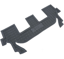 Коврики в салон 3 ряд Toyota Corolla Verso ZER/ZZE 2004-2009 (Avto-Gumm)