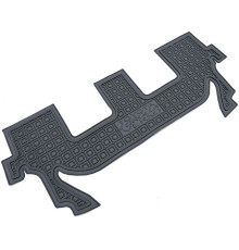 Килимки в салон 3 ряд Toyota Corolla Verso ZER/ZZE 2004-2009 (Avto-Gumm)