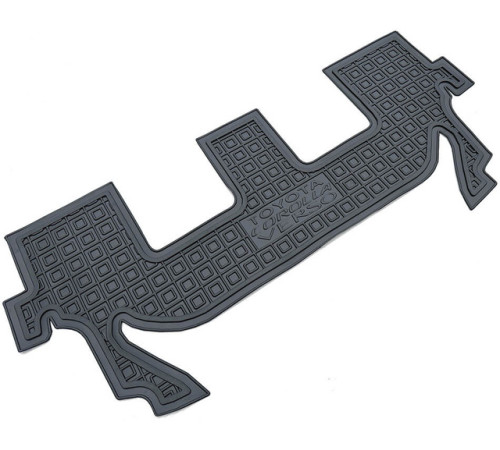 Килимки в салон 3 ряд Toyota Corolla Verso ZER/ZZE 2004-2009 (Avto-Gumm)