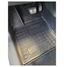 Килимки в салон Volkswagen ID3 Crozz 2020+ (Avto-Gumm)
