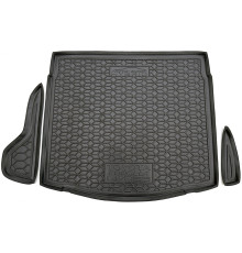 Килимок в багажник Toyota Corolla Cross XG10 2022+ (Avto-Gumm)