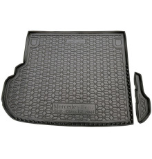 Килимок в багажник Mercedes GLK X204 2008-2015 (Avto-Gumm)