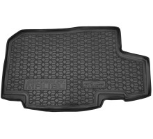 Килимок в багажник Chevrolet Malibu 9 2015-2019 hybrid (Avto-Gumm)
