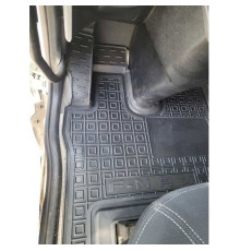 Килимки в салон Ford F-Max 2018+ (Avto-Gumm)