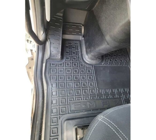 Килимки в салон Ford F-Max 2018+ (Avto-Gumm)