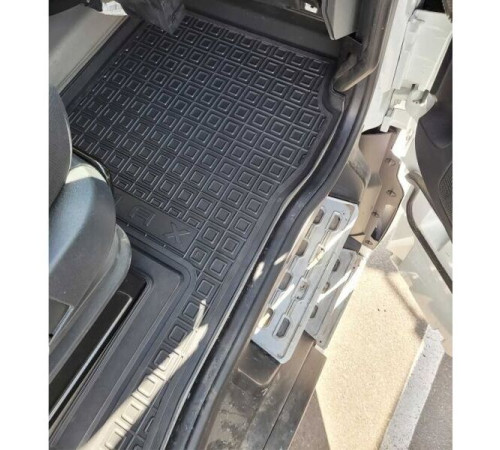 Килимки в салон Ford F-Max 2018+ (Avto-Gumm)