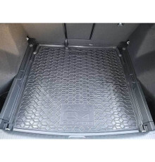 Килимок в багажник Audi Q4 E-tron (FZ) 2021+ нижня поличка (Avto-Gumm)