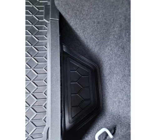 Килимок в багажник Audi Q4 E-tron (FZ) 2021+ нижня поличка (Avto-Gumm)