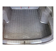 Килимок в багажник BMW I4 (G26) 2022+ (Avto-Gumm)