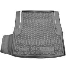 Килимок в багажник BMW 3 (E90) 2004-2013 Sedan (Avto-Gumm)
