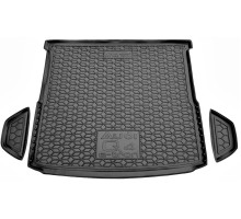Килимок в багажник Audi Q4 E-tron (FZ) 2021+ верхня поличка (Avto-Gumm)