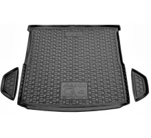Килимок в багажник Audi Q4 E-tron (FZ) 2021+ верхня поличка (Avto-Gumm)