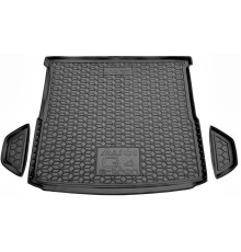Килимок в багажник Audi Q4 E-tron (FZ) 2021+ верхня поличка (Avto-Gumm)