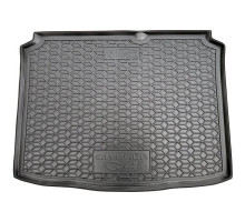 Килимок в багажник Citroen C4 (L) 2004-2010 Hatchback (Avto-Gumm)