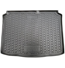 Килимок в багажник Citroen C4 (L) 2004-2010 Hatchback (Avto-Gumm)