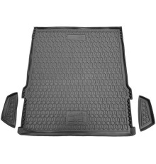 Килимок в багажник Audi Q5 e-tron 2021+ верхня поличка (Avto-Gumm)