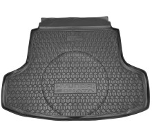 Коврик в багажник Hyundai Sonata DN8 2019+ ДВЗ (Avto-Gumm)