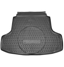 Килимок в багажник Hyundai Sonata DN8 2019+ ДВЗ (Avto-Gumm)