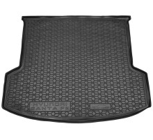 Коврик в багажник Hyundai Santa Fe V (MX5) 2024+ 5 мест (Avto-Gumm)