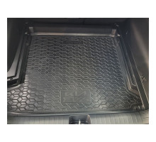 Килимок в багажник Kia EV6 2021+ Нижня поличка (Avto-Gumm)