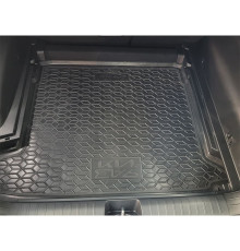 Килимок в багажник Kia EV6 2021+ Нижня поличка (Avto-Gumm)
