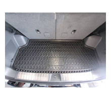 Килимок в багажник Kia EV9 2024+ короткий (Avto-Gumm)