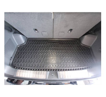 Килимок в багажник Kia EV9 2024+ короткий (Avto-Gumm)