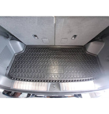 Килимок в багажник Kia EV9 2024+ короткий (Avto-Gumm)