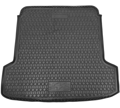 Килимок в багажник Kia EV9 2024+ великий (Avto-Gumm)