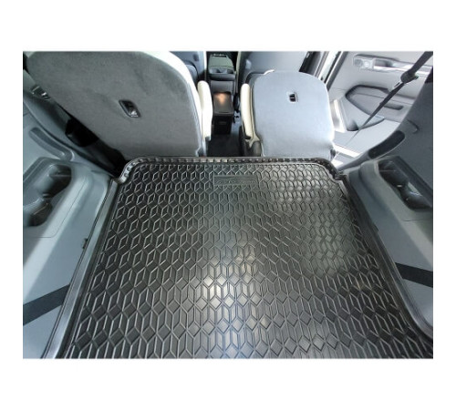 Килимок в багажник Kia EV9 2024+ великий (Avto-Gumm)