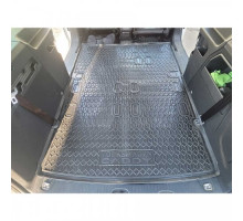 Килимок в багажник Volkswagen Caddy IV 2020+ Maxi 7 місць (Avto-Gumm)