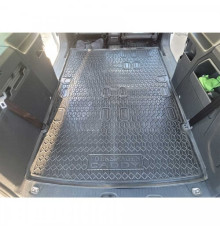 Килимок в багажник Volkswagen Caddy IV 2020+ Maxi 7 місць (Avto-Gumm)