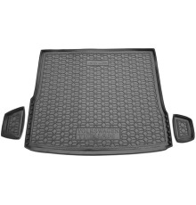 Килимок в багажник Volkswagen Tiguan III 2024+ (Avto-Gumm)