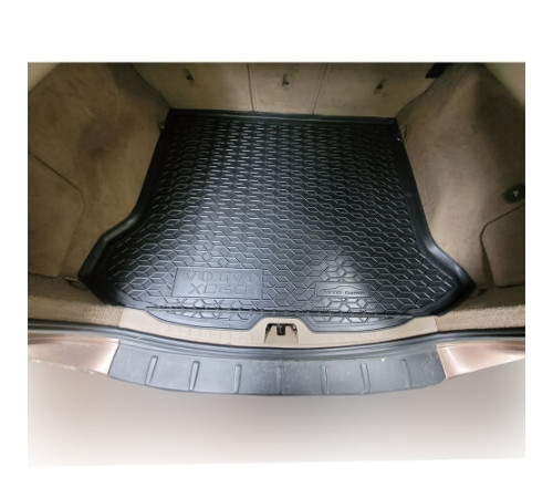 Килимок в багажник Volvo XC60 2008-2017 (Avto-Gumm)