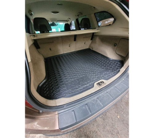 Килимок в багажник Volvo XC60 2008-2017 (Avto-Gumm)