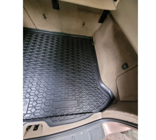 Килимок в багажник Volvo XC60 2008-2017 (Avto-Gumm)