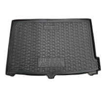 Килимок в багажник Nissan Ariya 2022+ Нижня поличка (Avto-Gumm)