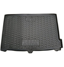 Килимок в багажник Nissan Ariya 2022+ Нижня поличка (Avto-Gumm)
