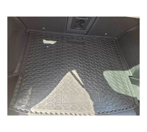 Килимок в багажник Nissan X-Trail T33 2021+ Верхня поличка (Avto-Gumm)