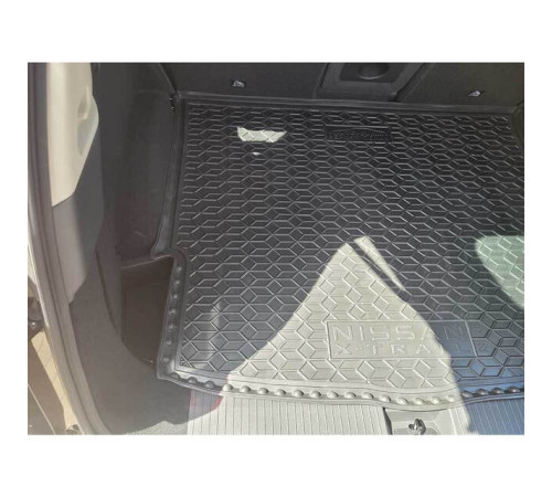 Килимок в багажник Nissan X-Trail T33 2021+ Верхня поличка (Avto-Gumm)
