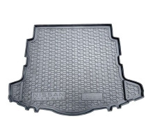 Килимок в багажник Nissan X-Trail T33 2021+ Нижня поличка (Avto-Gumm)