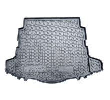 Килимок в багажник Nissan X-Trail T33 2021+ Нижня поличка (Avto-Gumm)