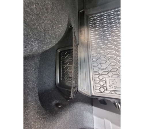 Килимок в багажник BMW 3 (G20) 2019+ Sedan (Avto-Gumm)