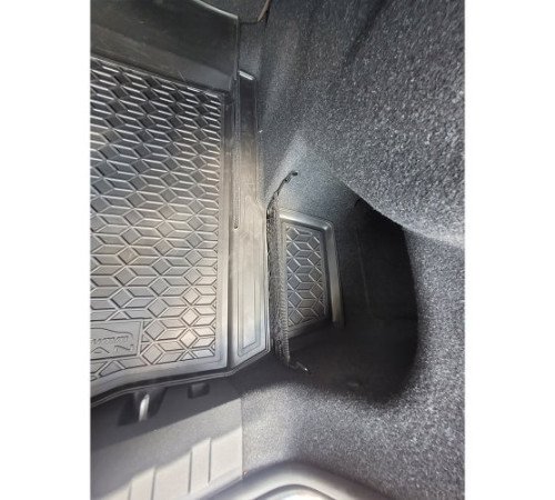 Килимок в багажник BMW 3 (G20) 2019+ Sedan (Avto-Gumm)