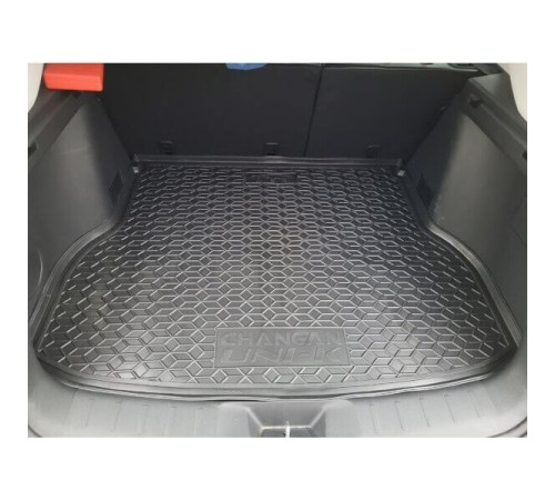 Килимок в багажник Changan UNI-K 2022+ (Avto-Gumm)