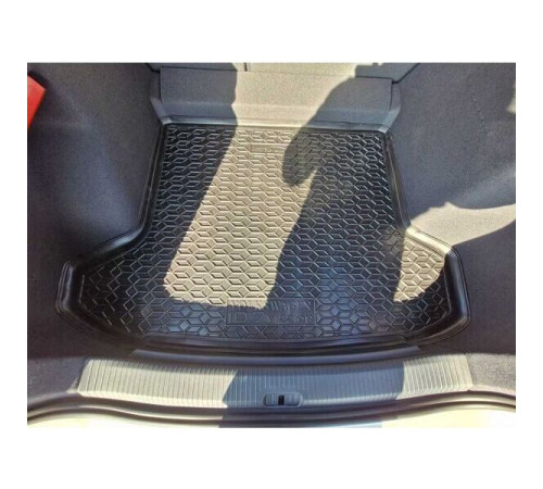 Килимок в багажник Volkswagen ID7 2023+ Vision (Avto-Gumm)